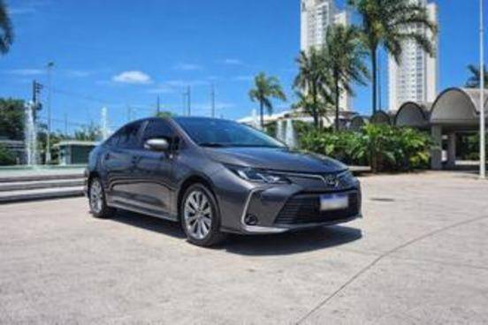 TOYOTA COROLLA 2.0 VVT-IE FLEX XEI DIRECT SHIFT TOYOTA COROLLA 2.0 VVT-IE FLEX XEI DIRECT SHIFT